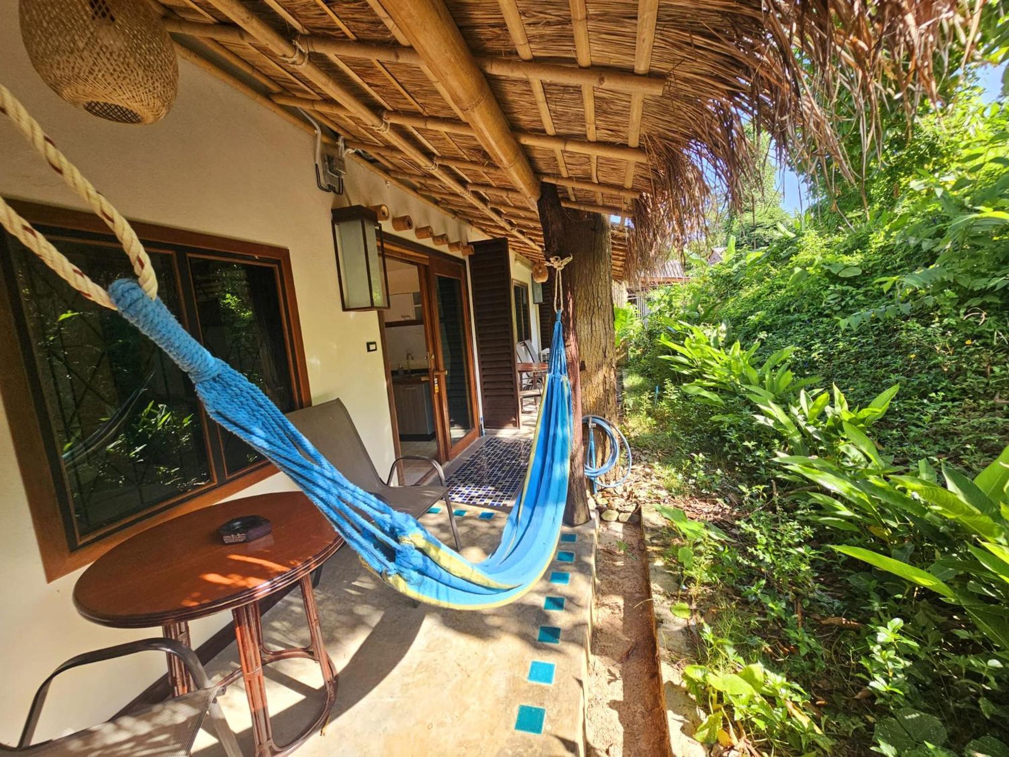 Moods Lodge Ko Lanta Exterior foto